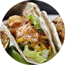 Dos Equis Fish Tacos