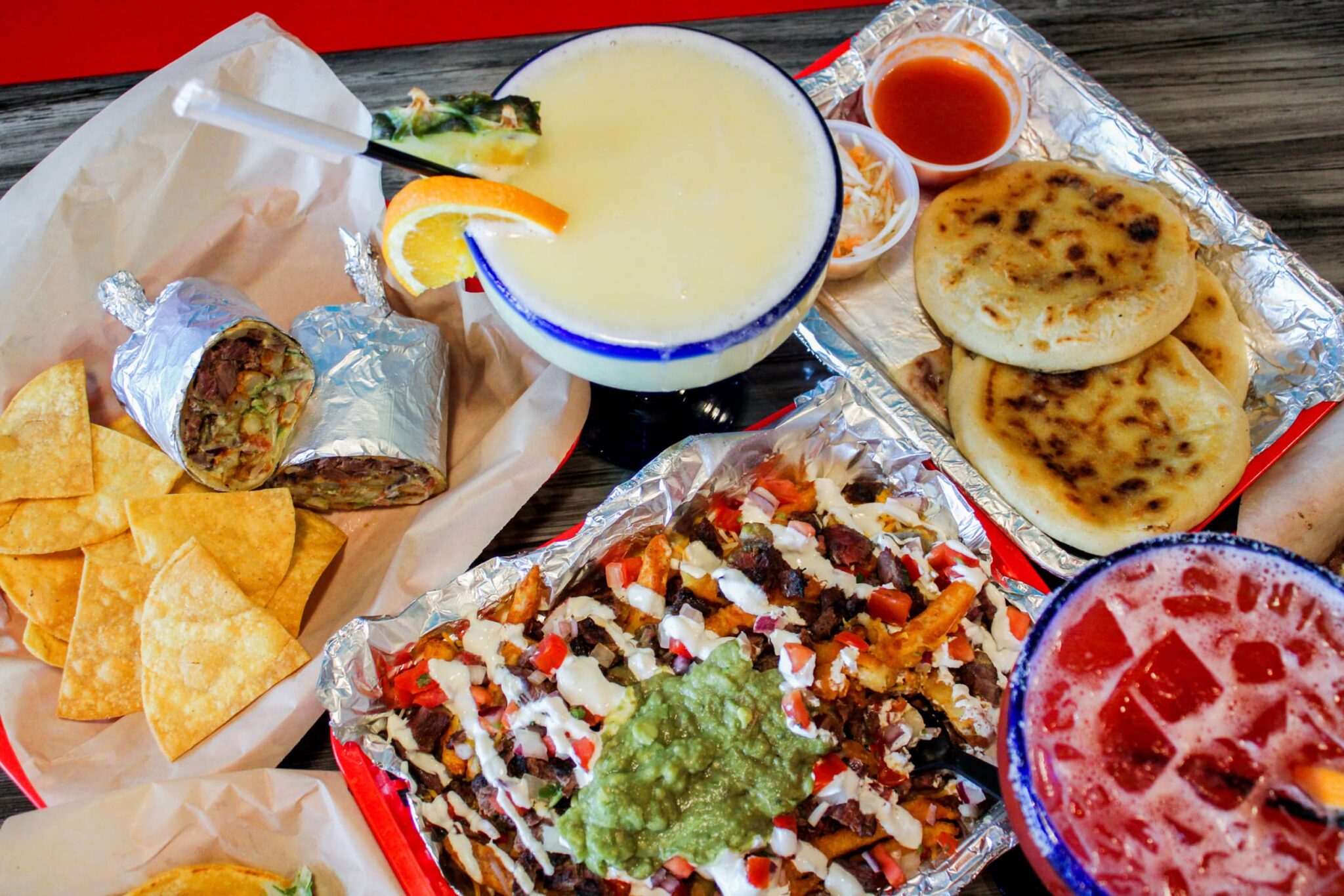 Burritos & Mexican Food in New Hampshire California Burritos