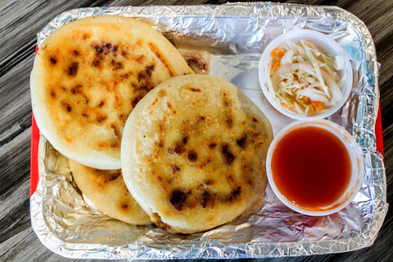Mexican food